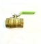 TOYO - Lead - Free Brass Ball Valve Model 5044ALF