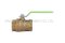 TOYO - Lead - Free Brass Ball Valve Model 5044ALF