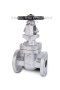 TOYO - Cast Iron Gate Valve Model 423E