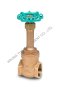 TOYO - Bronze Screw and Gate Valves Model 209A