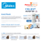 celest inverter cool flash