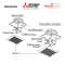 ส่วนประกอบ EX-15SC6T EX-20SC7T EX-25SC7T