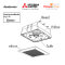 ส่วนประกอบ EX-20SSC7T EX-25SSC7T