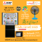 mr-lx50ey สีดำ โปร 6.6