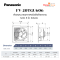 fv-20tgu606 ขนาด