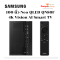 QA100QN80FKXXT รีโมท ช่องต่อ