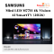 m77h mini led technology