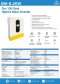 ON/OFF Grid Solar Hybrid Inverter MODEL : NM-ECO - 6.2 KW