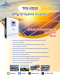 Off Grid Hybrid Inverter MODEL : TFE-2012