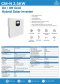 ON/OFF Grid Solar Hybrid Inverter