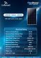 Solar Panel - OSDA 340W. Mono Half Cell