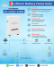 GC-R24100S Lithium Battery  Home Solar