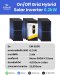 ON/OFF Grid Solar Hybrid Inverter MODEL : NM-ECO - 6.2 KW