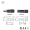 MC4 Connectors (Pair)  1000V