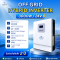 Off Grid Hybrid Inverter MODEL : TFE-3024