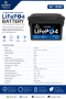 Lithium Battery ECO Tyle  EC-12200