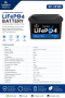 Lithium Battery ECO Tyle EC-24100
