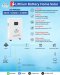GC-R24100S Lithium Battery  Home Solar