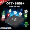 INFOSAT Android12 OTT-S168+
