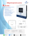 Off-Grid Hybrid Inverter : MAX-6548