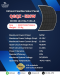 Infosat Flexible Solar Panel 520W