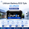 Lithium Battery ECO Tyle EC-24100