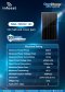 Solar Panel - Mono 550W Half Cell