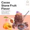 Cocoa Stone Fruit Flavor