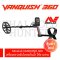 Minelab VANQUISH 360 รุ่นใหม่ สำหรับนักล่าสมบัติ