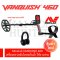 Minelab VANQUISH 460 รุ่นใหม่ สำหรับนักล่าสมบัติ