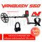 Minelab VANQUISH 560 รุ่นใหม่ สำหรับนักล่าสมบัติ