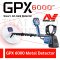 Minelab GPX 6000