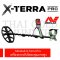 เครื่องตรวจจับโลหะ Minelab X-Terra pro
