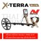 Minelab X-TERRA ELITE เครื่องตรวจจับโลหะคุณภาพสูง รุ่นใหม่ล่าสุด 2024