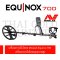 Minelab Equinox700 เครื่องตรวจจับโลหะคุณภาพสูง