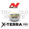 เครื่องตรวจจับโลหะ Minelab X-Terra pro
