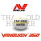 Minelab VANQUISH 360 รุ่นใหม่ สำหรับนักล่าสมบัติ