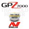 Minelab GPZ 7000