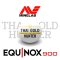 Minelab Equinox900 เครื่องตรวจจับโลหะคุณภาพสูง
