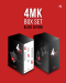 4MK BOX SET (Black Edition) (ลิง4 / ศพ5 / เด็ก6) พร้อมกล่อง BOX SET
