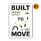 Built To Move ขยับศาสตร์