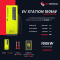 EV Station 160 kW Full package