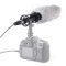 BOYA BY-B03 Fur Windscreen for PVM1000 Microphone