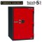 ตู้เซฟ BEEDA MANDA รุ่น FS-350N-F กันไฟ 3 ชั่วโมง สแกนลายนิ้วมือ
