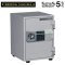 ตู้เซฟ BEEDA MANDA รุ่น FS-25T-FA กันไฟ 2 ชั่วโมง สแกนลายนิ้วมือ