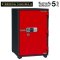 ตู้เซฟ BEEDA MANDA รุ่น FS-350-FA กันไฟ 3 ชั่วโมง สแกนลายนิ้วมือ