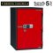 ตู้เซฟ BEEDA MANDA รุ่น FS-350N-FA กันไฟ 3 ชั่วโมง สแกนลายนิ้วมือ