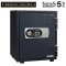ตู้เซฟ BEEDA MANDA รุ่น FS-ES20-CPL สีดำ กันไฟ 3 ชั่วโมง กดรหัส ดิจิตอล