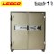 ตู้เซฟแบบ 2 บานประตู LEECO รุ่น 2D-201 กันไฟ 2 ชั่วโมง