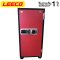 ตู้เซฟ LEECO รุ่น 702T สีแดง กันไฟ 2 ชั่วโมง ตู้เซฟแบบหมุน